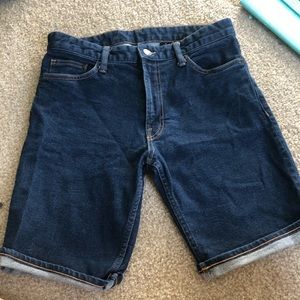 H&M men’s Jean shorts